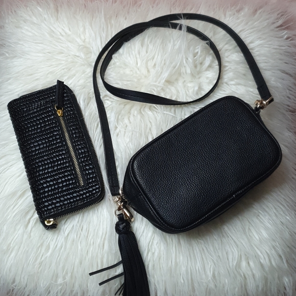 H&M bag and wallet bundle - Picture 2 of 3